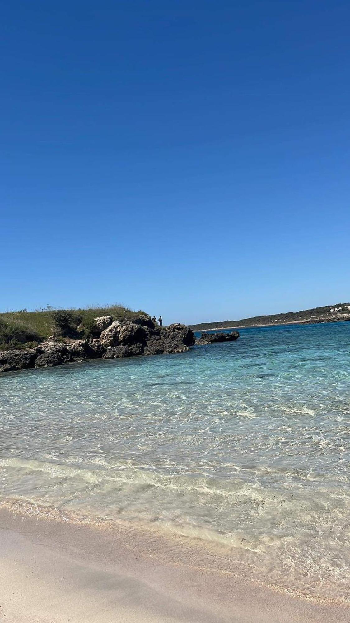 Holiday home Il Di Wanda *