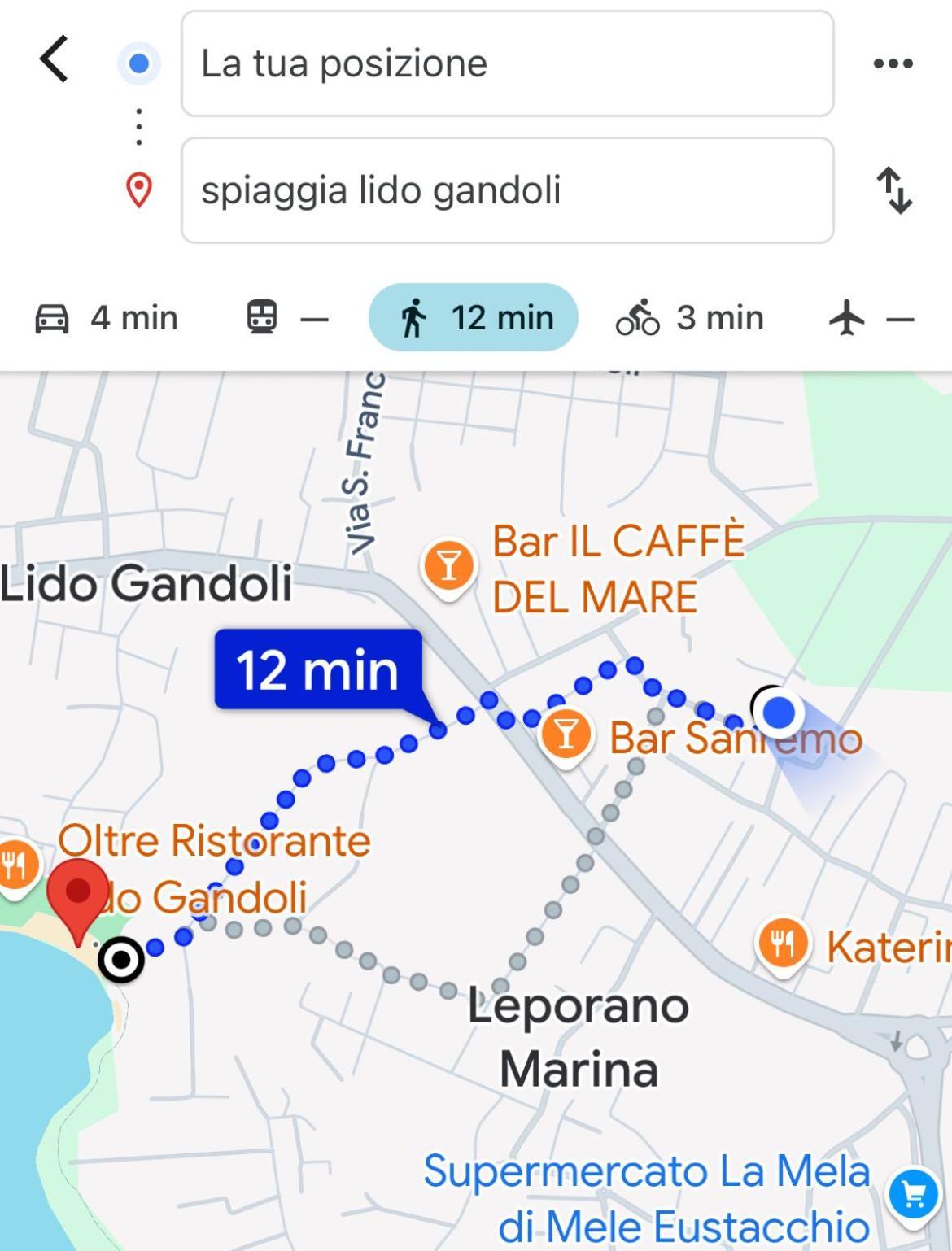 Il Di Wanda * Leporano